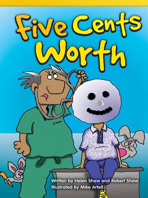 cover image of Five Cents Worth